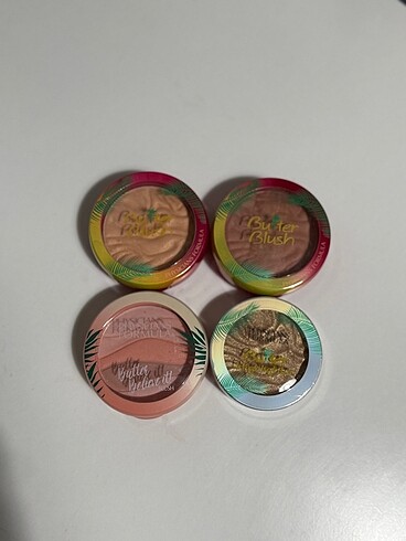 Physicians Formula allık ve highlighter