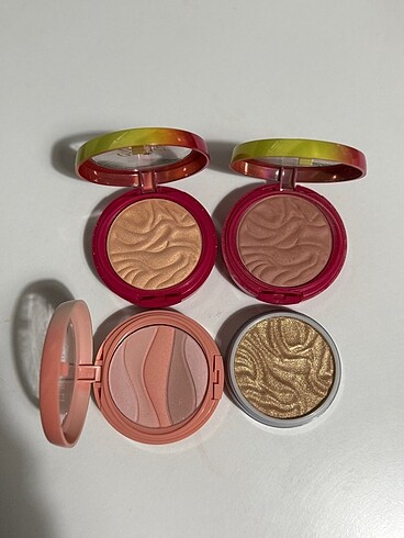 Physician Formula Physicians Formula allık ve highlighter