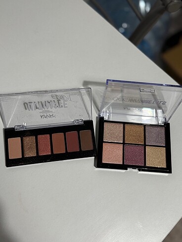 NYX Nyx far paleti