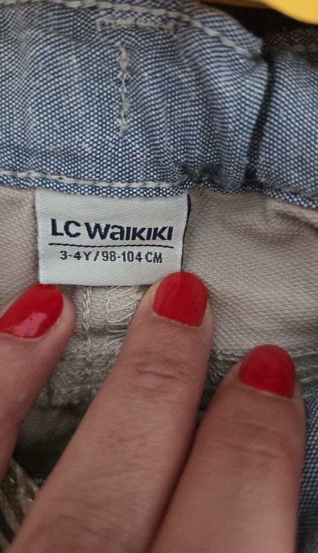 Sarı Kamuflaj Bebek Erkek Kıyafet Seti - Görsel 3