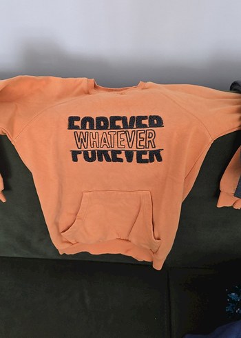 6 Yaş Beden gri Renk Gri Erkek Sweatshirt ve Eşofman Takımı