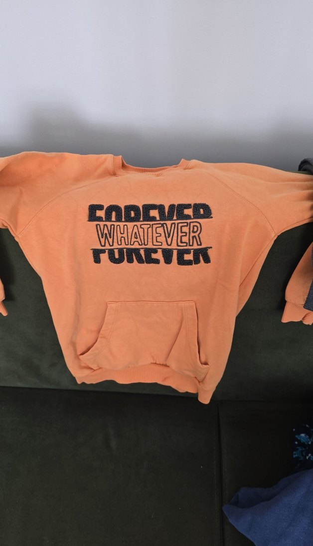 Gri Erkek Sweatshirt ve Eşofman Takımı - Görsel 4
