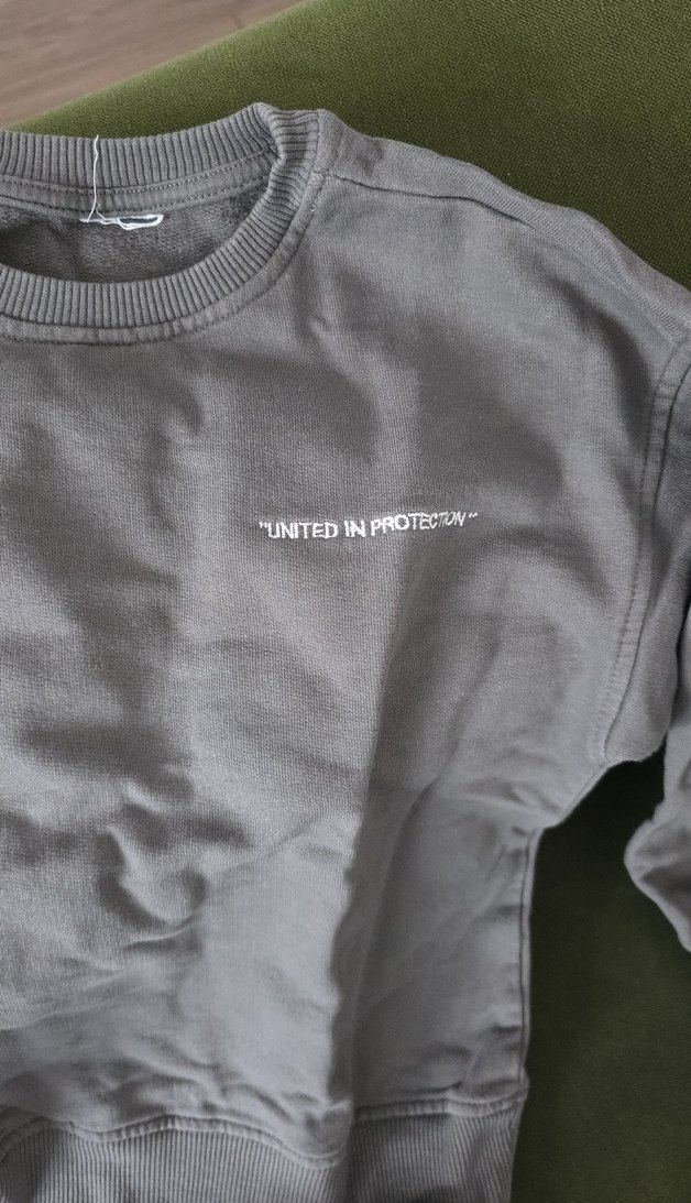 Gri Erkek Sweatshirt ve Eşofman Takımı - Görsel 3