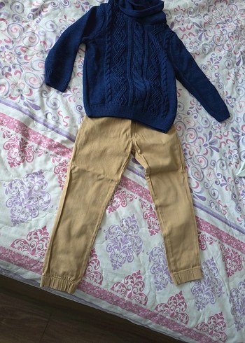 erkek çocuk takım - Görsel 2