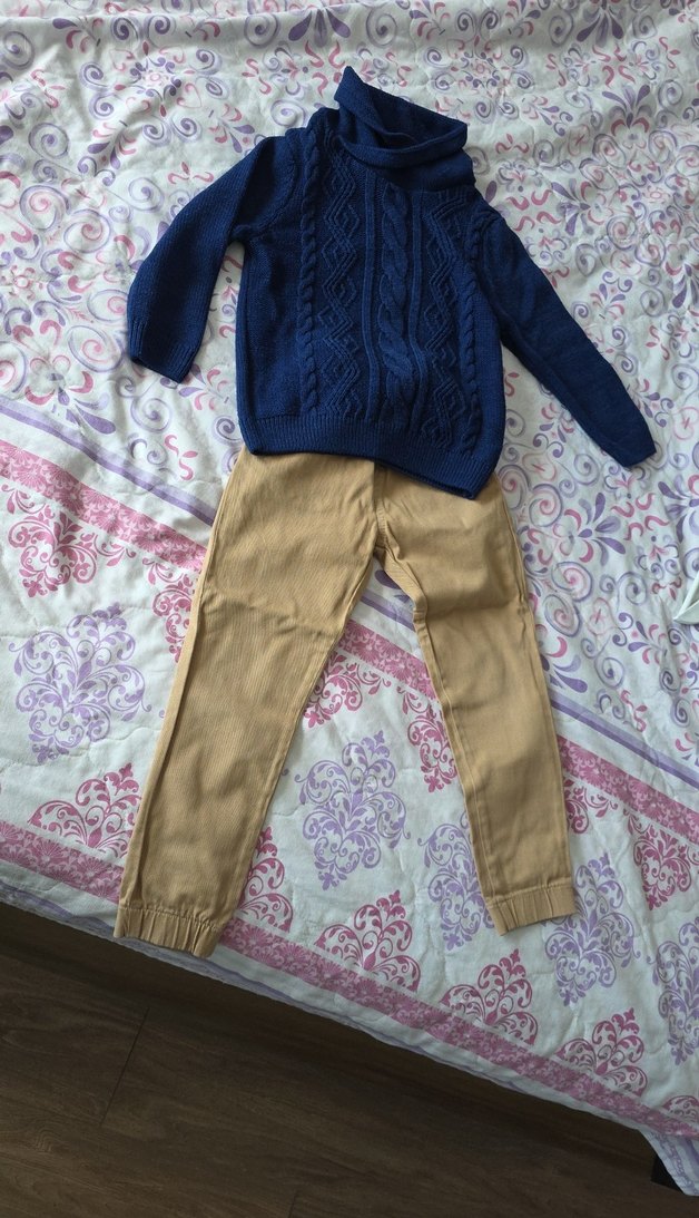 erkek çocuk takım - Görsel 2