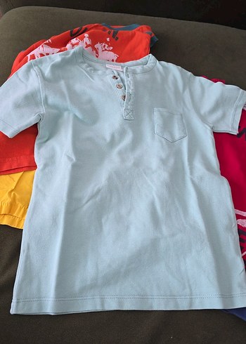 şort ve tişört - Görsel 5