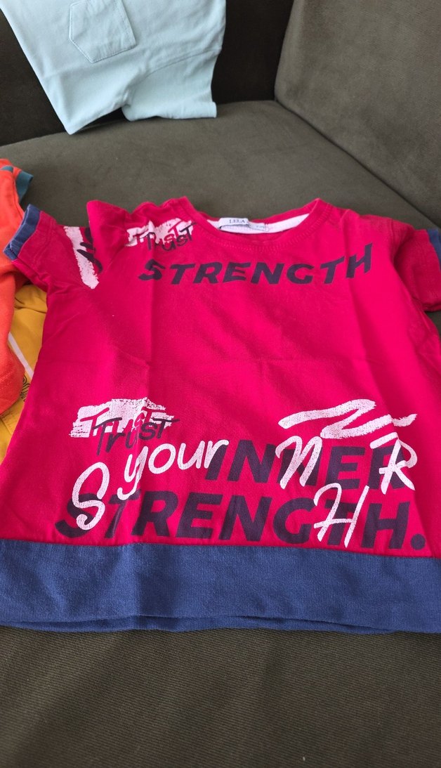 şort ve tişört - Görsel 4