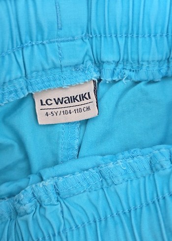 Mavi Erkek Bebek Kısa Kollu Takım - Görsel 3