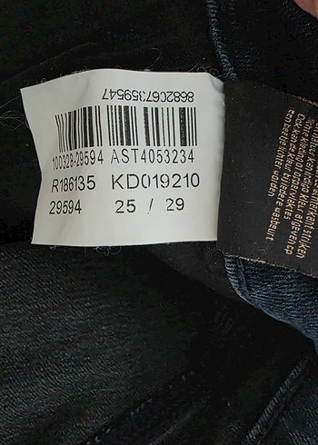 Mavi jeans kadın kot pantolon - Görsel 7