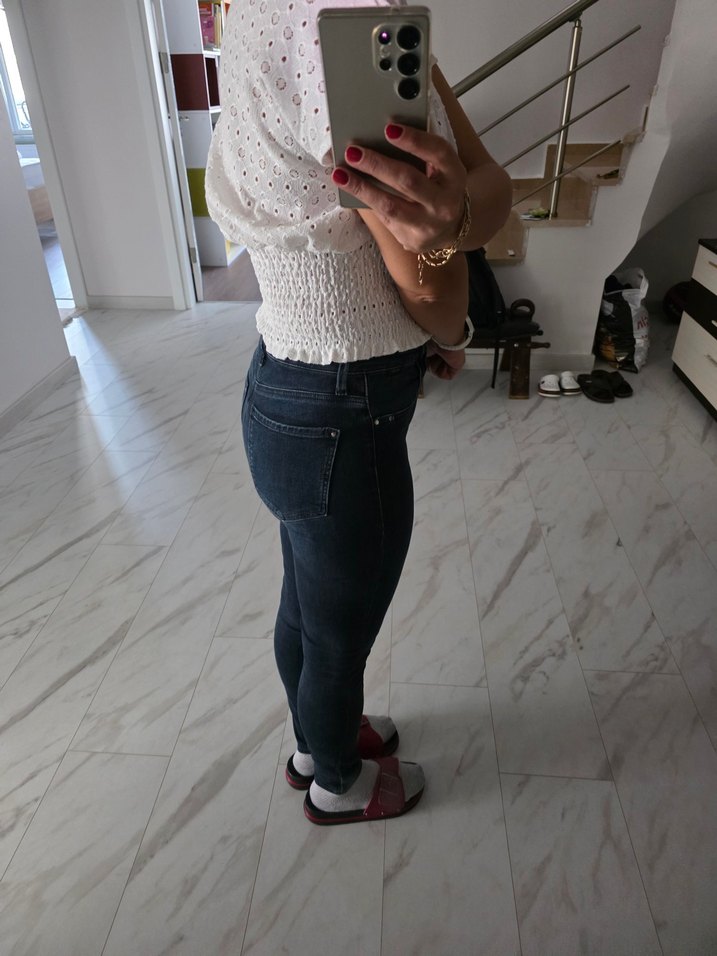 Mavi jeans kadın kot pantolon - Görsel 2