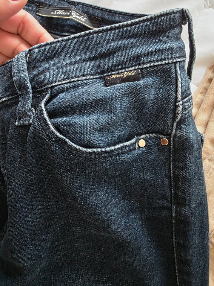 Mavi jeans kadın kot pantolon - Görsel 4