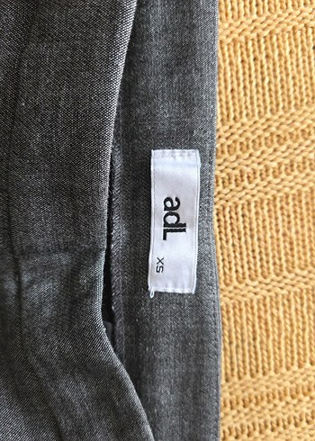 Kadın Gri Kışlık Kumaş Pantolon - Görsel 3