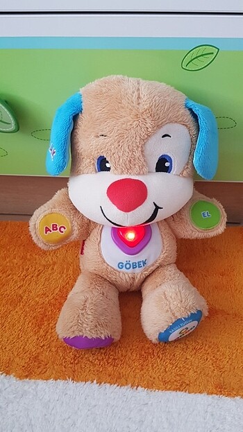 Konuşan köpek Fisher Price