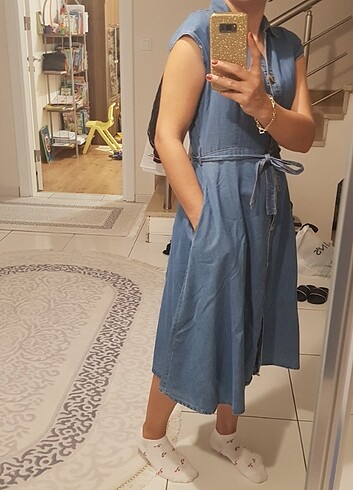 Trendyol & Milla Kot elbise