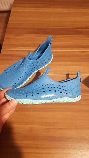 Decathlon Havuz deniz ayakkabisi