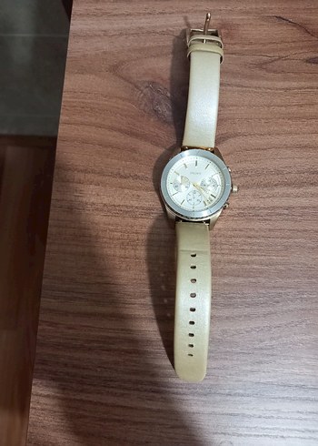 Beden DKNY Kadın Altın Renkli Klasik Kol Saati
