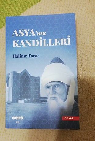 asyanın kandiller halime toros 