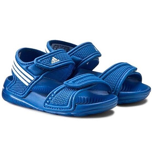 23 Beden Adidas akvah blue sandalet