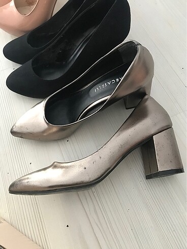 Deichmann Topuklu ayakkabılar