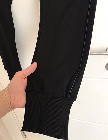 xl Beden siyah Renk philipp plein spor pantolon