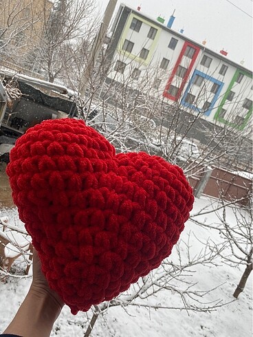 Puffy yastık