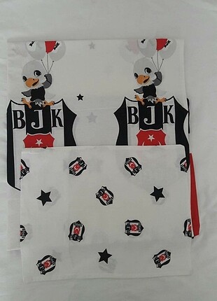 Bjk nevresim takımı 