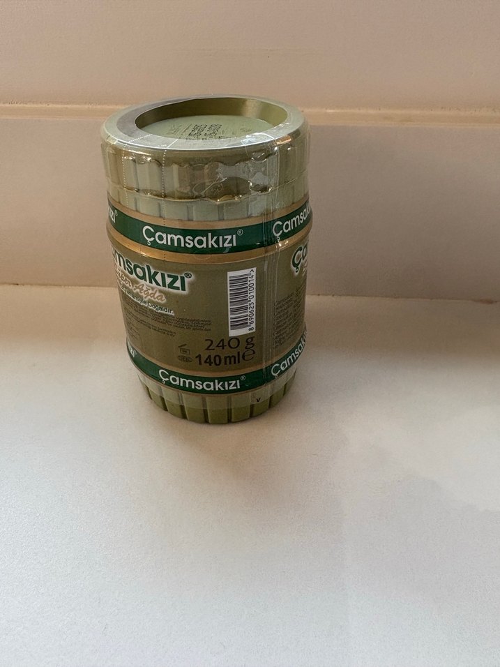 Çamsakızı Ağda ve Tüy Dökücü Krem - Görsel 3