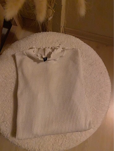 H&M Fitilli Triko