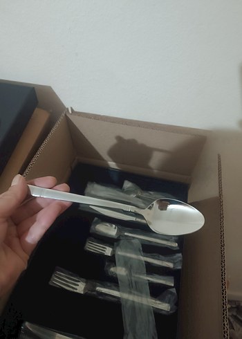 84 parça  Çatal Kaşık Bıçak Seti - Görsel 6