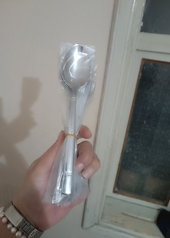84 parça  Çatal Kaşık Bıçak Seti - Görsel 5