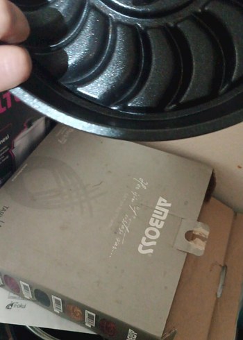 amboss kek kalibi - Görsel 3