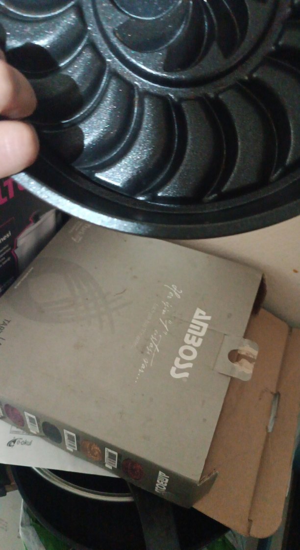 amboss kek kalibi - Görsel 3