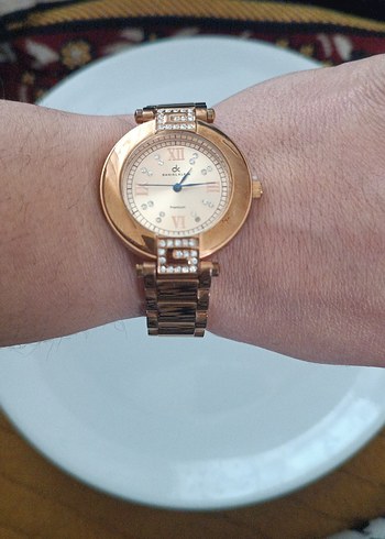 Daniel Klein premium bayan saat - Görsel 2