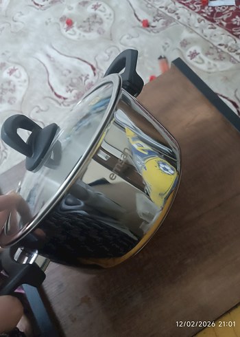 Emsan 20 cm tencere - Görsel 2