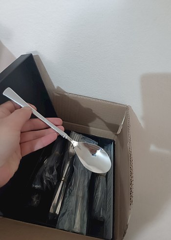 60 parça 12 kişilik kaşık çatal seti