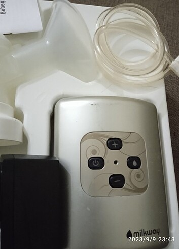 xs Beden Süt sağma makinesi