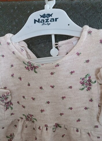 6-9 Ay Beden çeşitli Renk Zara tulum