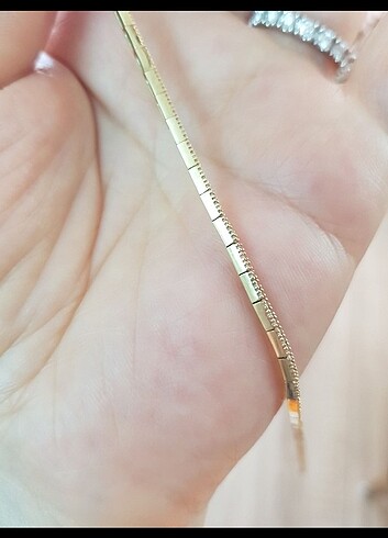 Zen Diamond Suyolu bileklik