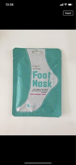 Maske