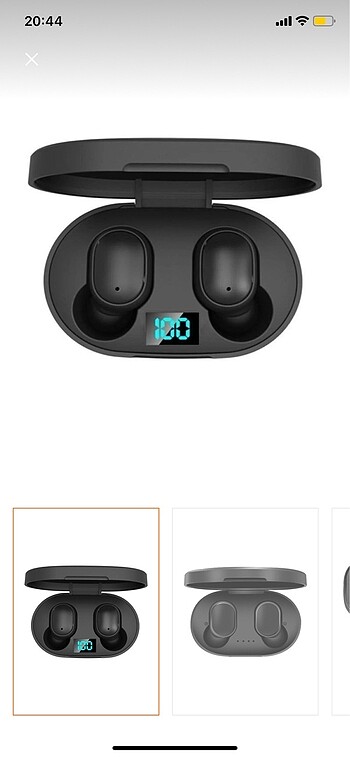 Bluetooth kulaklık