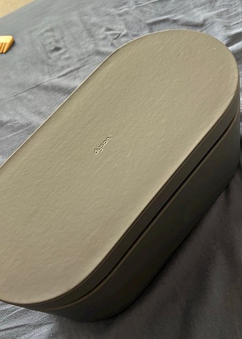 Dyson Gri Dyson Airwrap Saç Şekillendirici Set