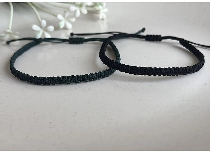 makrome erkek bileklik
