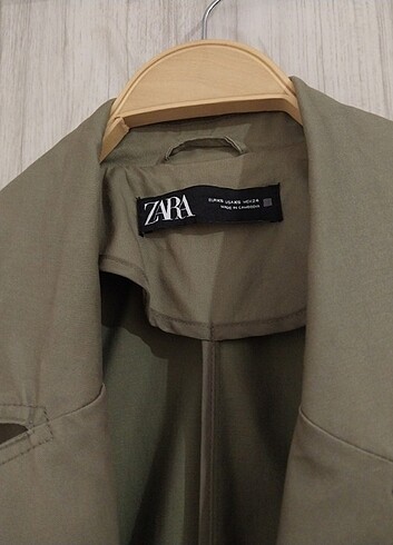 xs Beden Zara trenc