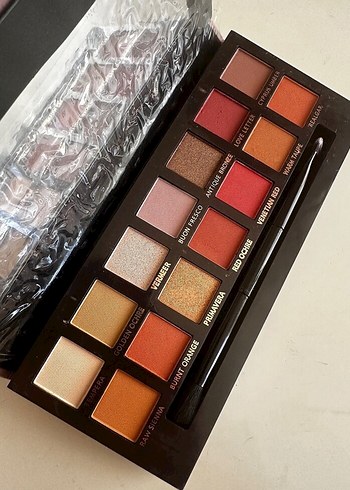 Modern Renaissance Göz Farı Paleti Bej Tonlar - Görsel 4