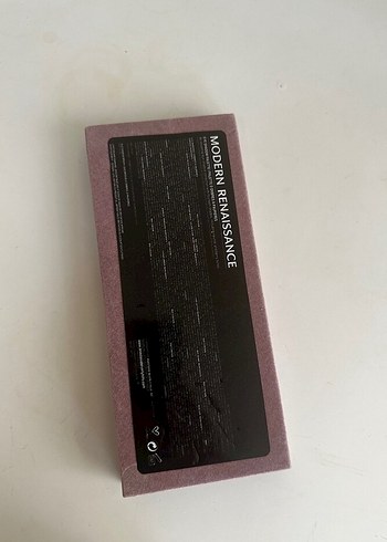 Modern Renaissance Göz Farı Paleti Bej Tonlar - Görsel 3