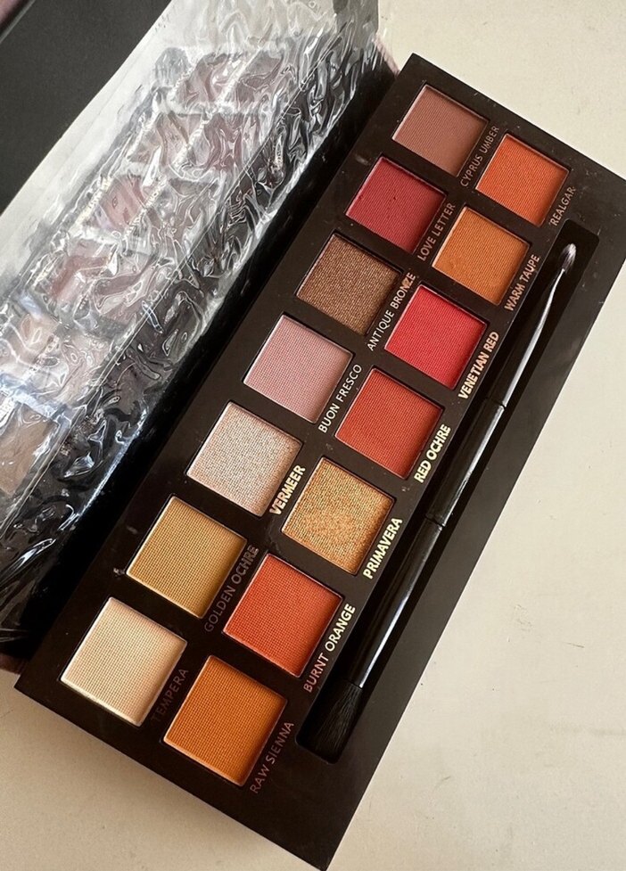 Modern Renaissance Göz Farı Paleti Bej Tonlar - Görsel 4