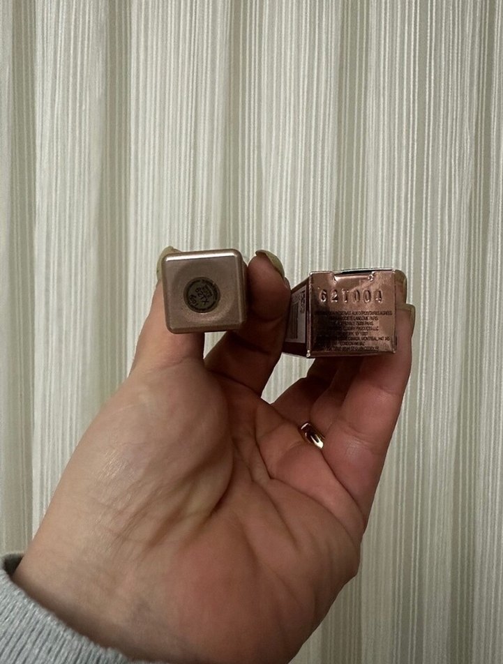 Lancôme İdôle Lash Maskara Parlak Bej - Görsel 2