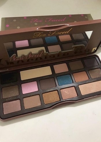 Too Faced