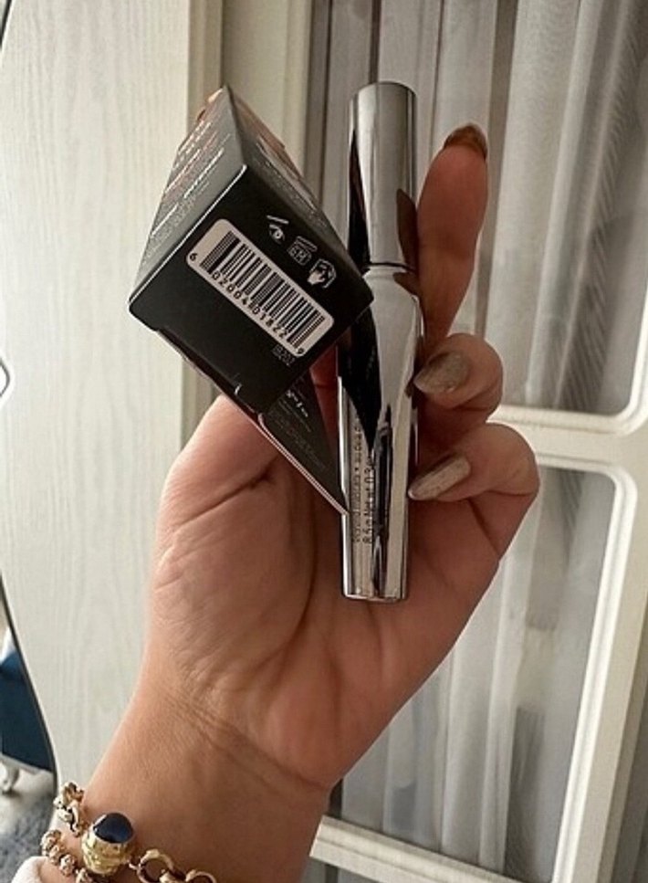 Benefit They're Real! Maskara Parlak Bej - Görsel 2