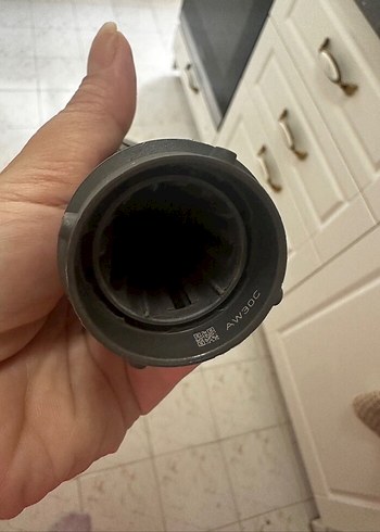 Gri ve Turkuaz Renkli Tıraş Makinesi - Görsel 2